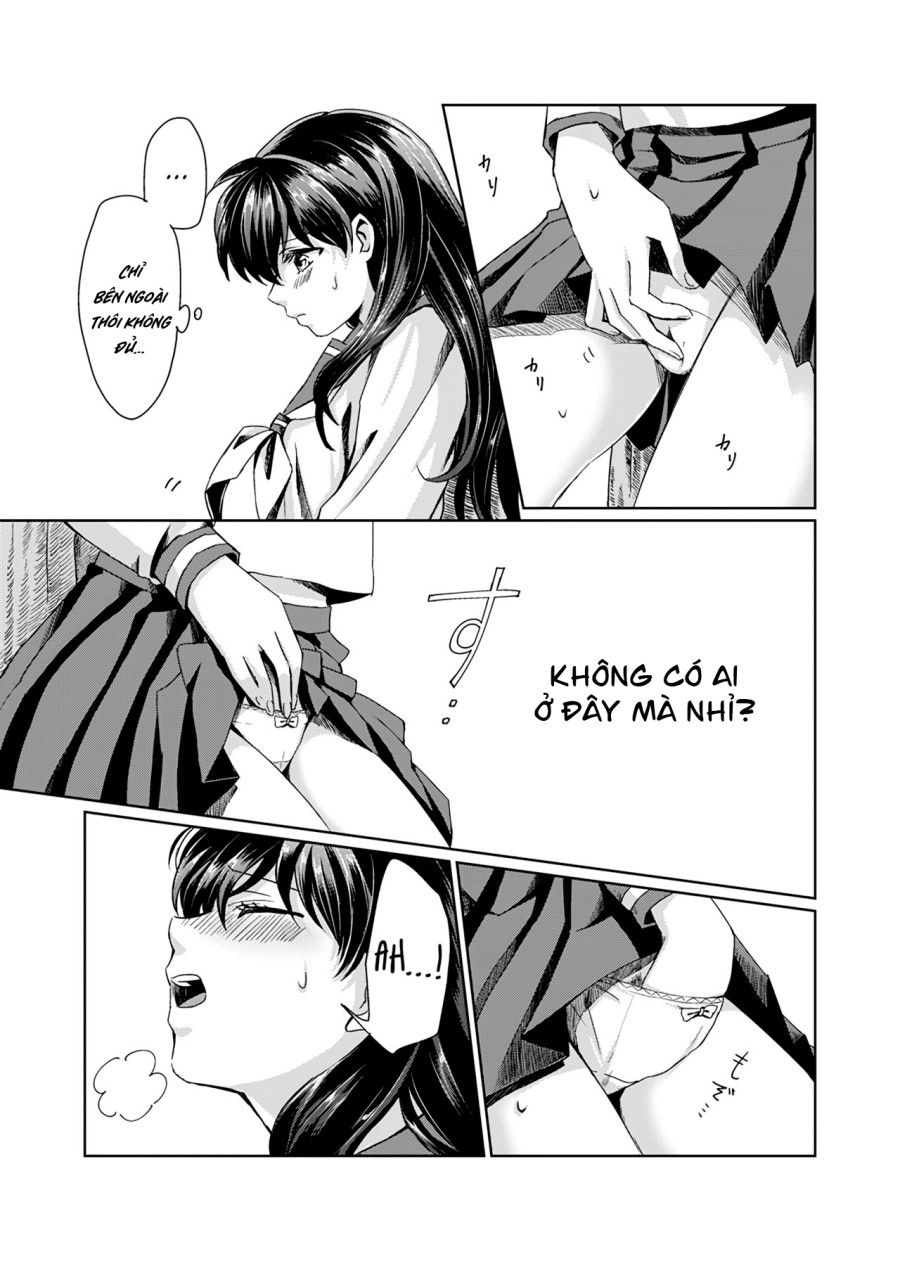 đọc truyện Tuyển Tập Inuyasha Chương 2 ảnh 8 tại Giả Dược