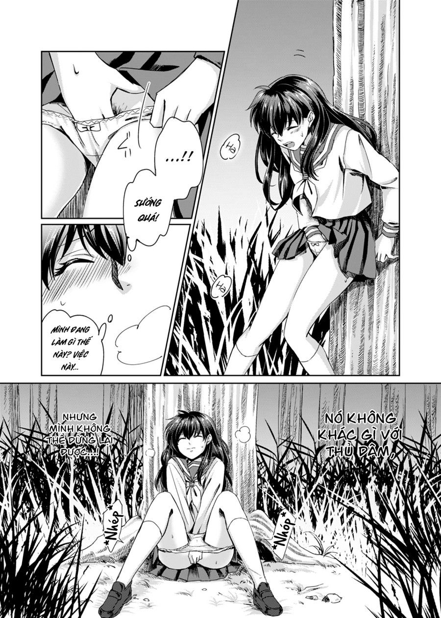 đọc truyện Tuyển Tập Inuyasha Chương 2 ảnh 9 tại Giả Dược