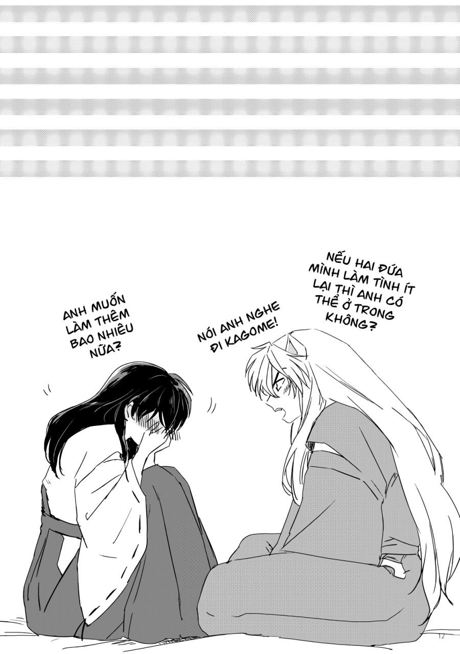 Tuyển Tập Inuyasha Chương 3 page 12 - Giả Dược