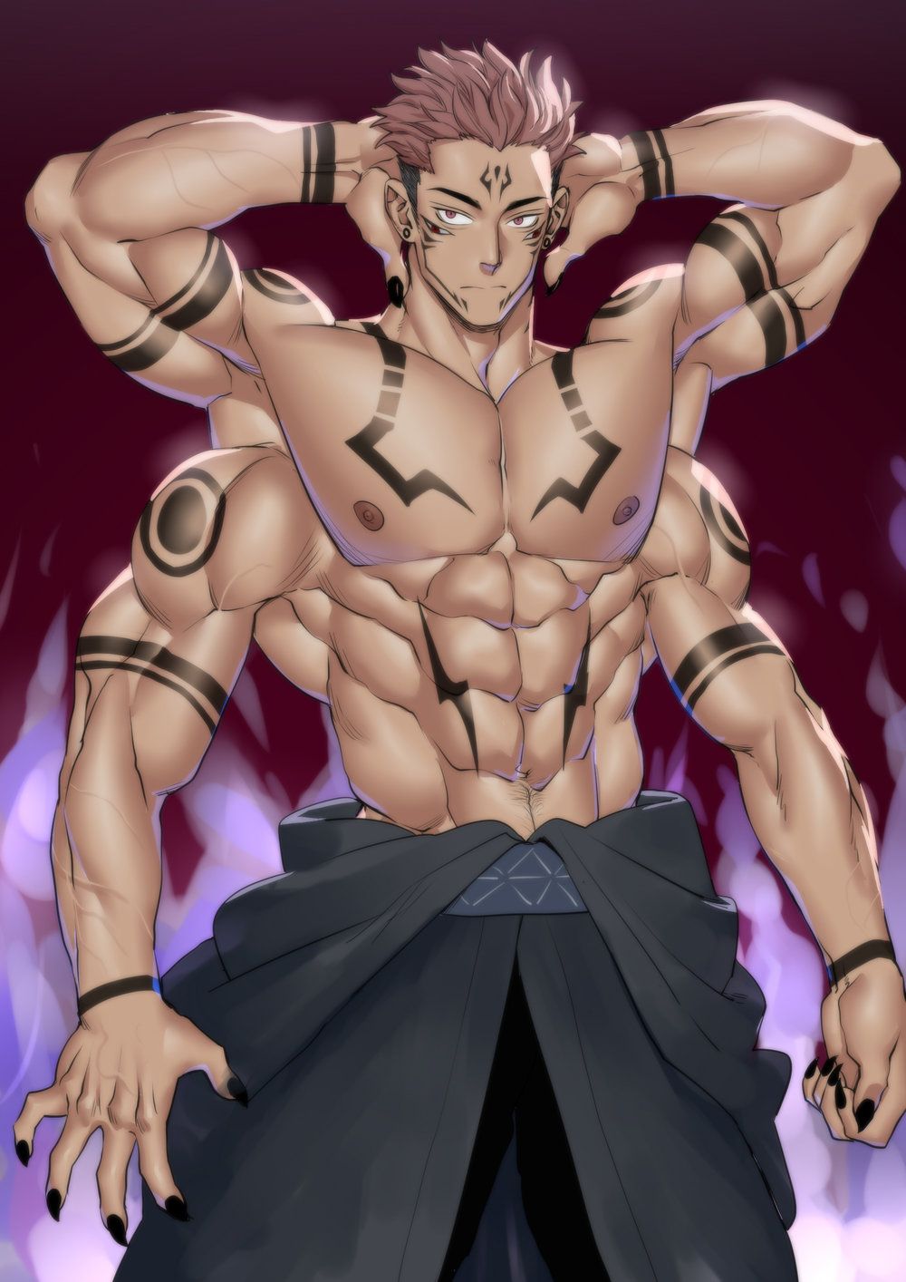 đọc truyện Tuyển Tập Jujutsu Kaisen Dj Hoàn Chương 10 ảnh 1 tại Thiên Thai Truyện