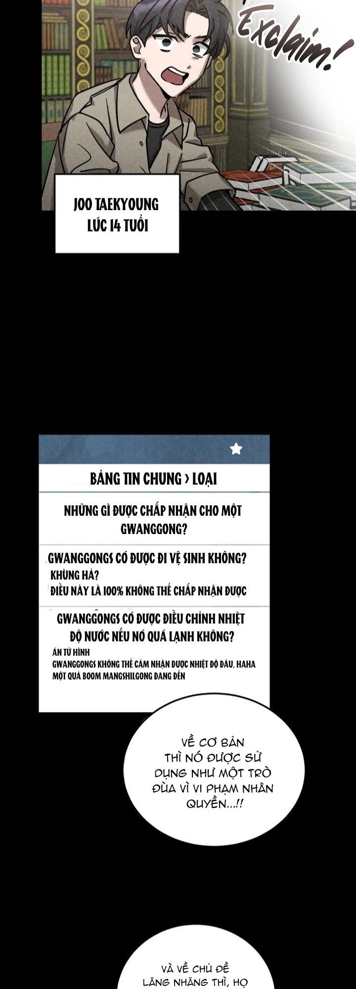 đọc truyện Tuyển Tập Khu Chung Cư Gwanggong – Gwanggong Apartment Complex Chương 50 ảnh 24 tại Truyện Dạ Ký