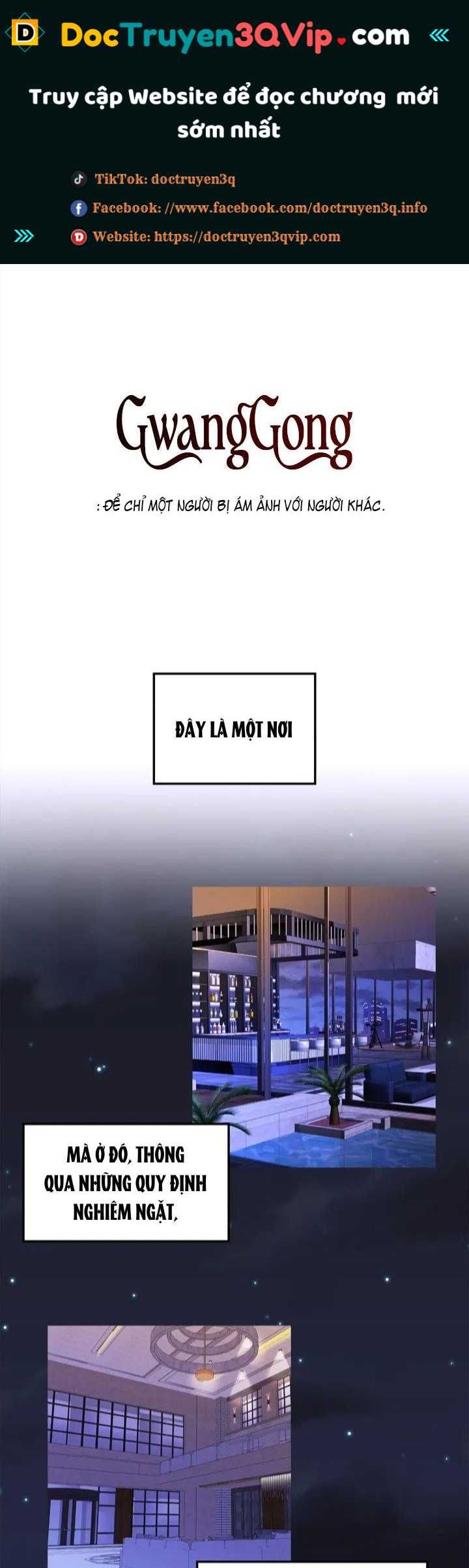 đọc truyện Tuyển Tập Khu Chung Cư Gwanggong – Gwanggong Apartment Complex Chương 54 ảnh 1 tại Truyện Dạ Ký