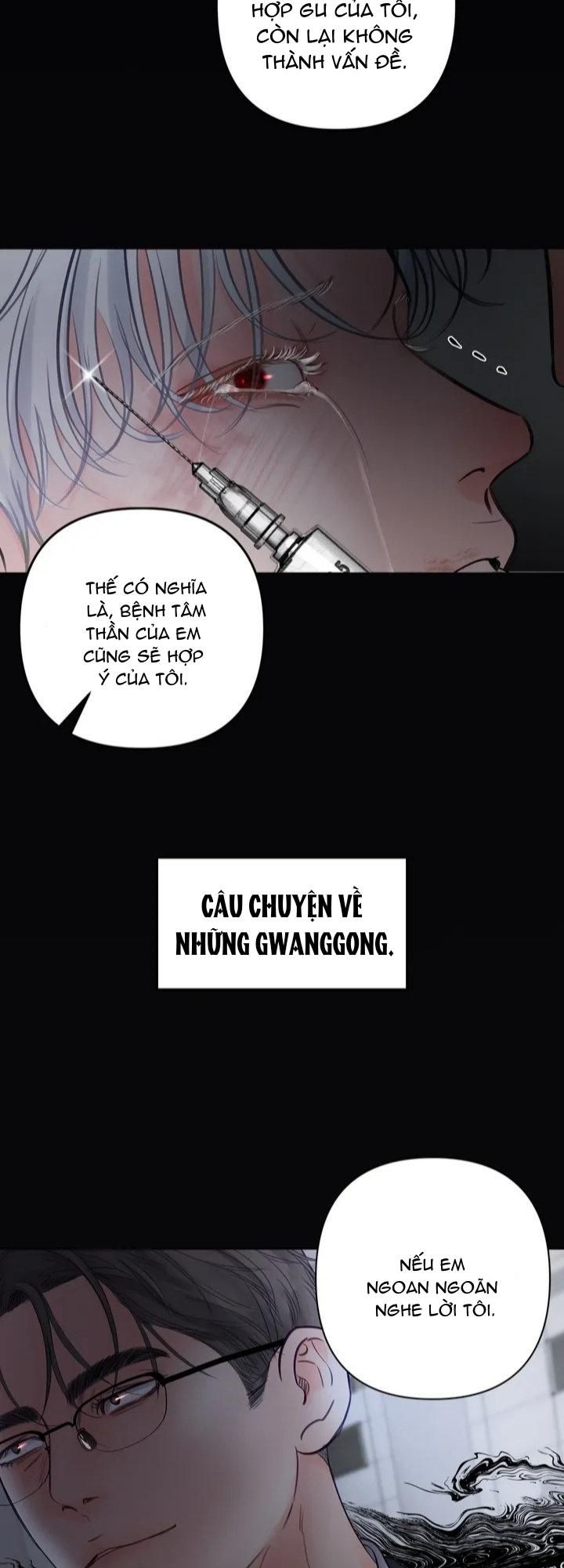 đọc truyện Tuyển Tập Khu Chung Cư Gwanggong – Gwanggong Apartment Complex Chương 6 ảnh 4 tại Truyện Dạ Ký