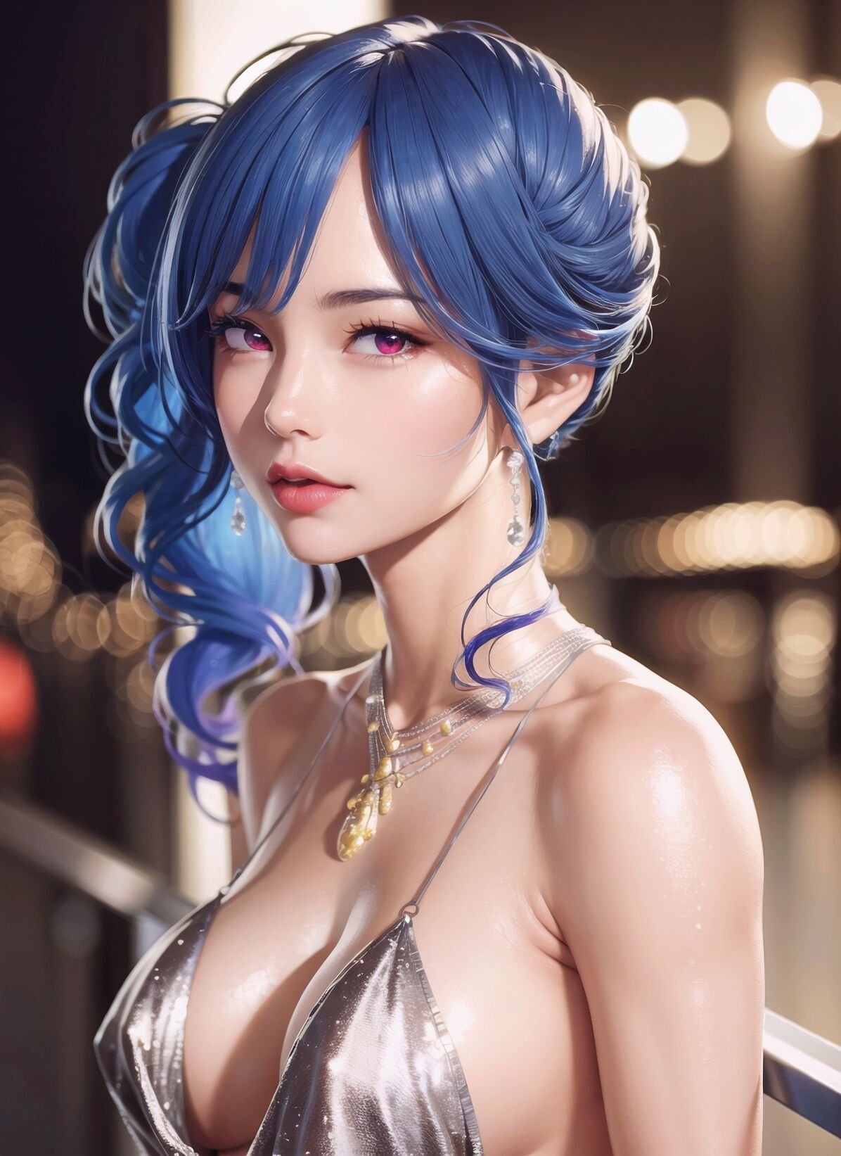 đọc truyện Tuyển Tập Made By Ai Chương 1 ảnh 4 tại Thiên Thai Truyện
