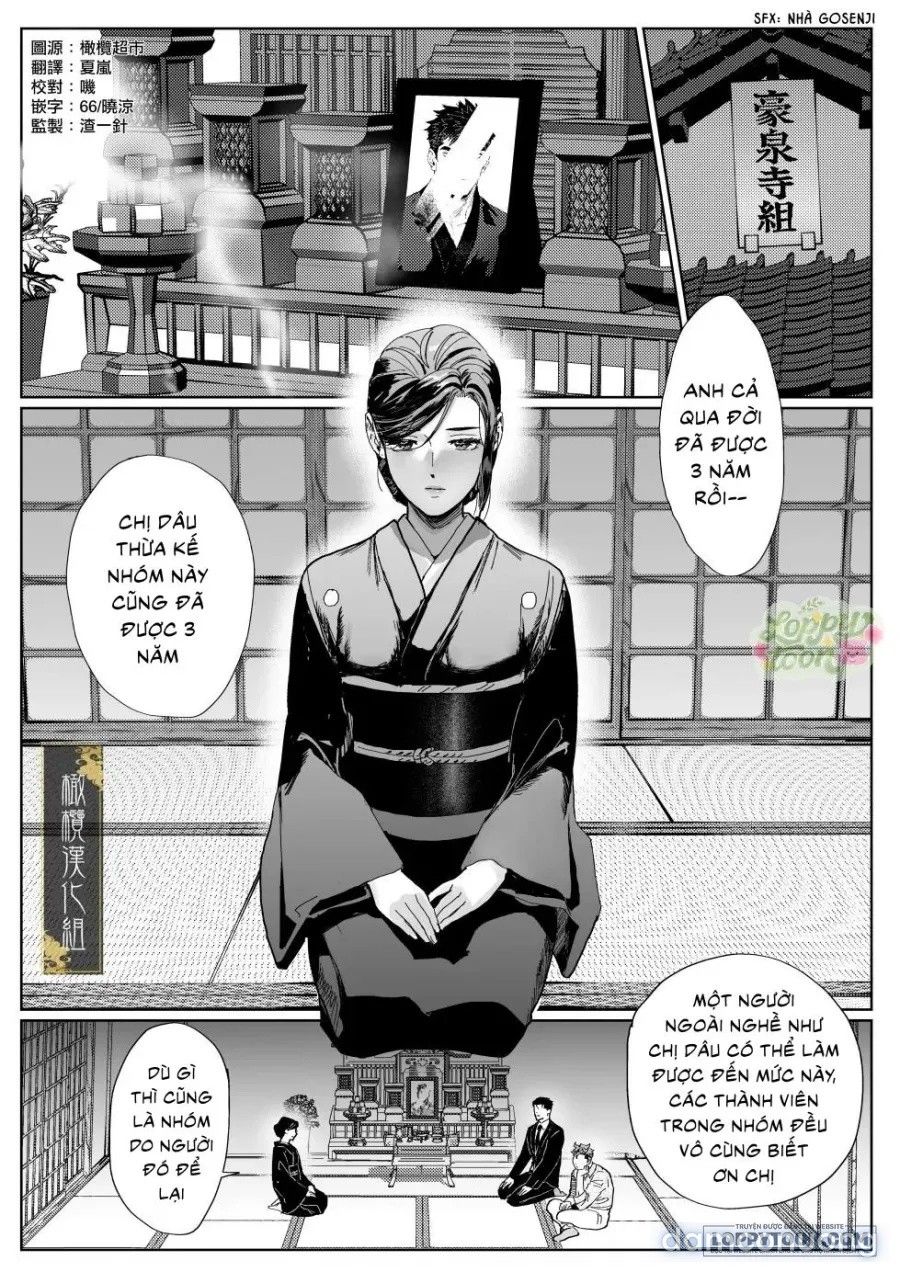 đọc truyện Tuyển Tập Manga Oneshot Của Loppy Chương 2 ảnh 3 tại Thiên Thai Truyện