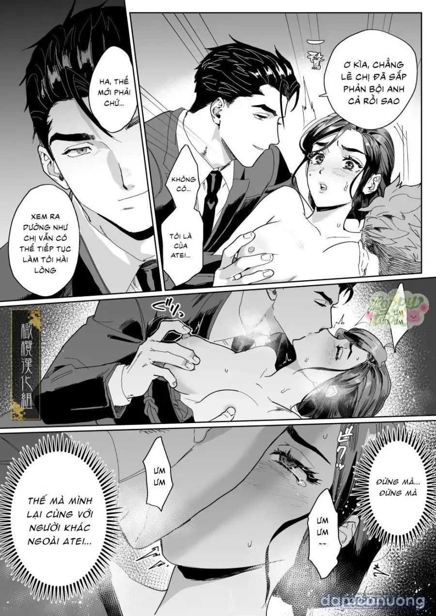 đọc truyện Tuyển Tập Manga Oneshot Của Loppy Chương 2 ảnh 14 tại Thiên Thai Truyện