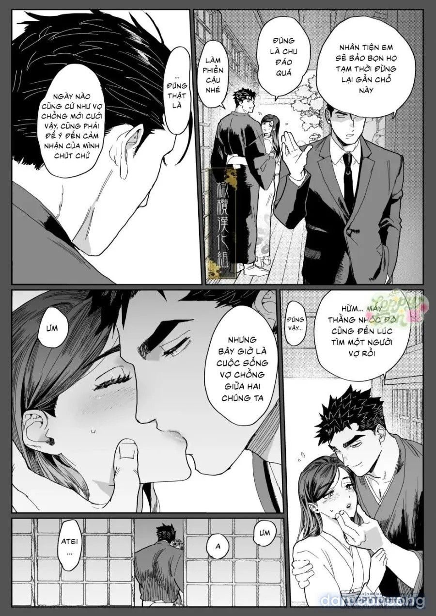đọc truyện Tuyển Tập Manga Oneshot Của Loppy Chương 2 ảnh 22 tại Thiên Thai Truyện