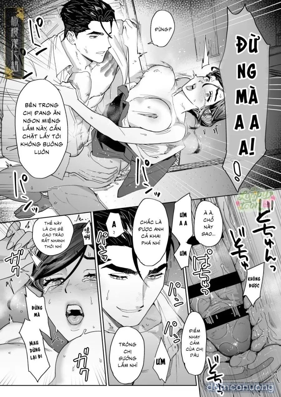 đọc truyện Tuyển Tập Manga Oneshot Của Loppy Chương 2 ảnh 28 tại Thiên Thai Truyện