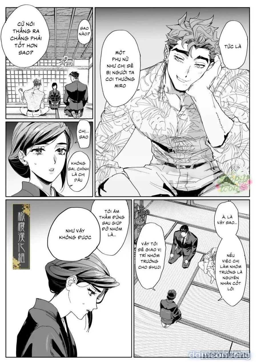 đọc truyện Tuyển Tập Manga Oneshot Của Loppy Chương 2 ảnh 5 tại Thiên Thai Truyện