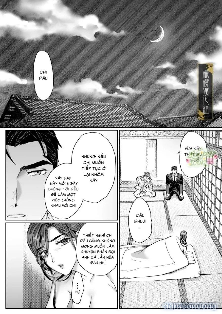 đọc truyện Tuyển Tập Manga Oneshot Của Loppy Chương 2 ảnh 40 tại Thiên Thai Truyện