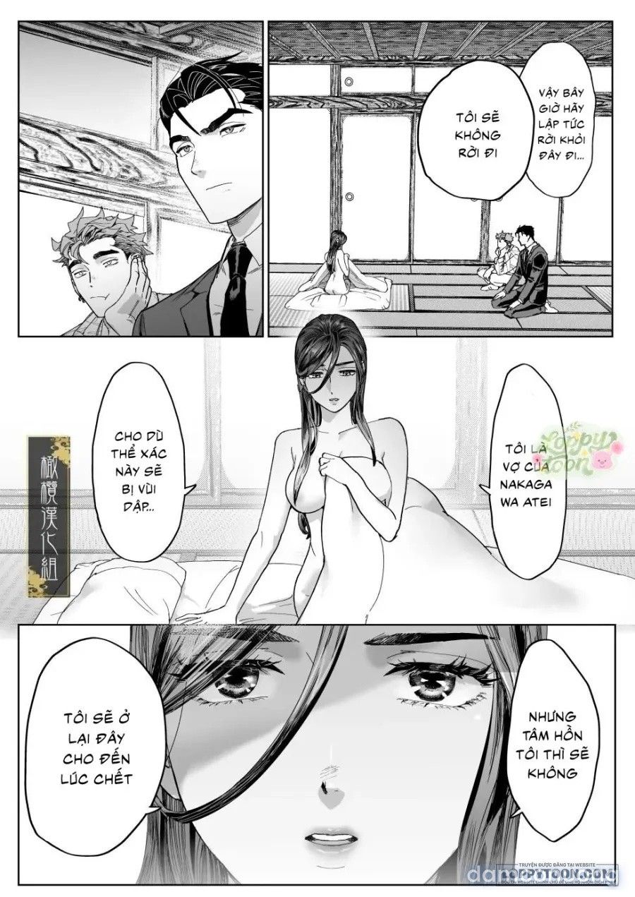 đọc truyện Tuyển Tập Manga Oneshot Của Loppy Chương 2 ảnh 41 tại Thiên Thai Truyện