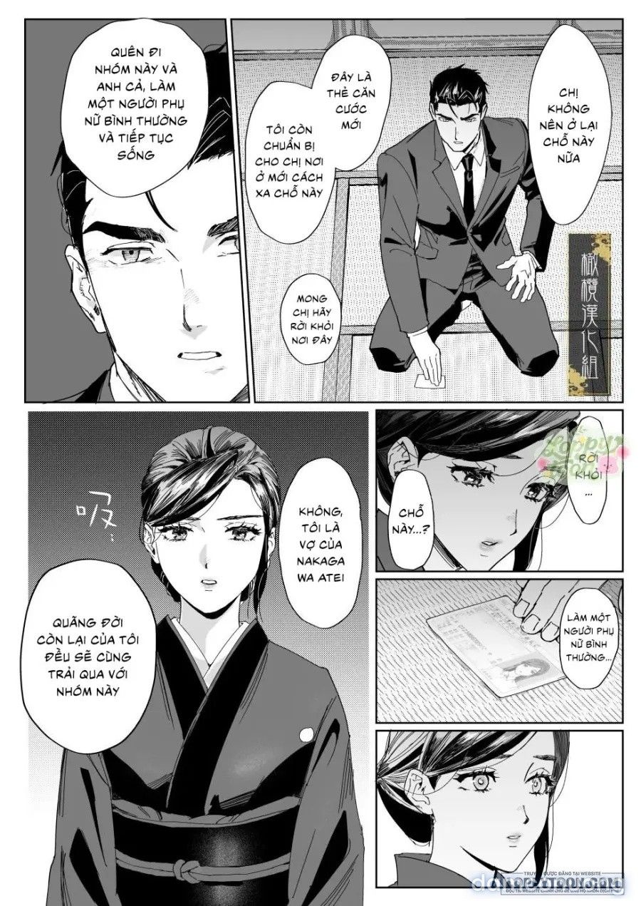 đọc truyện Tuyển Tập Manga Oneshot Của Loppy Chương 2 ảnh 6 tại Thiên Thai Truyện