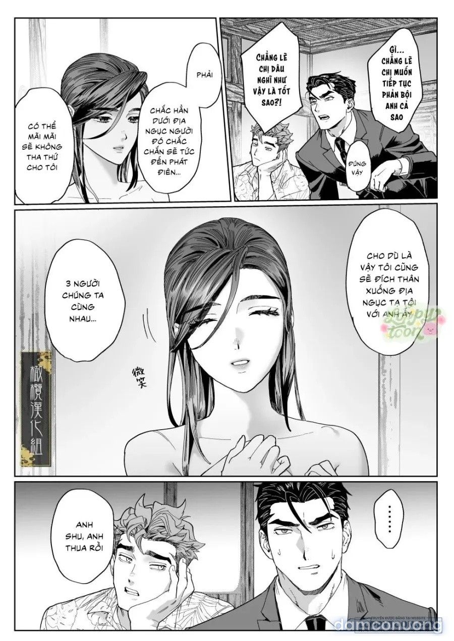 đọc truyện Tuyển Tập Manga Oneshot Của Loppy Chương 2 ảnh 42 tại Thiên Thai Truyện