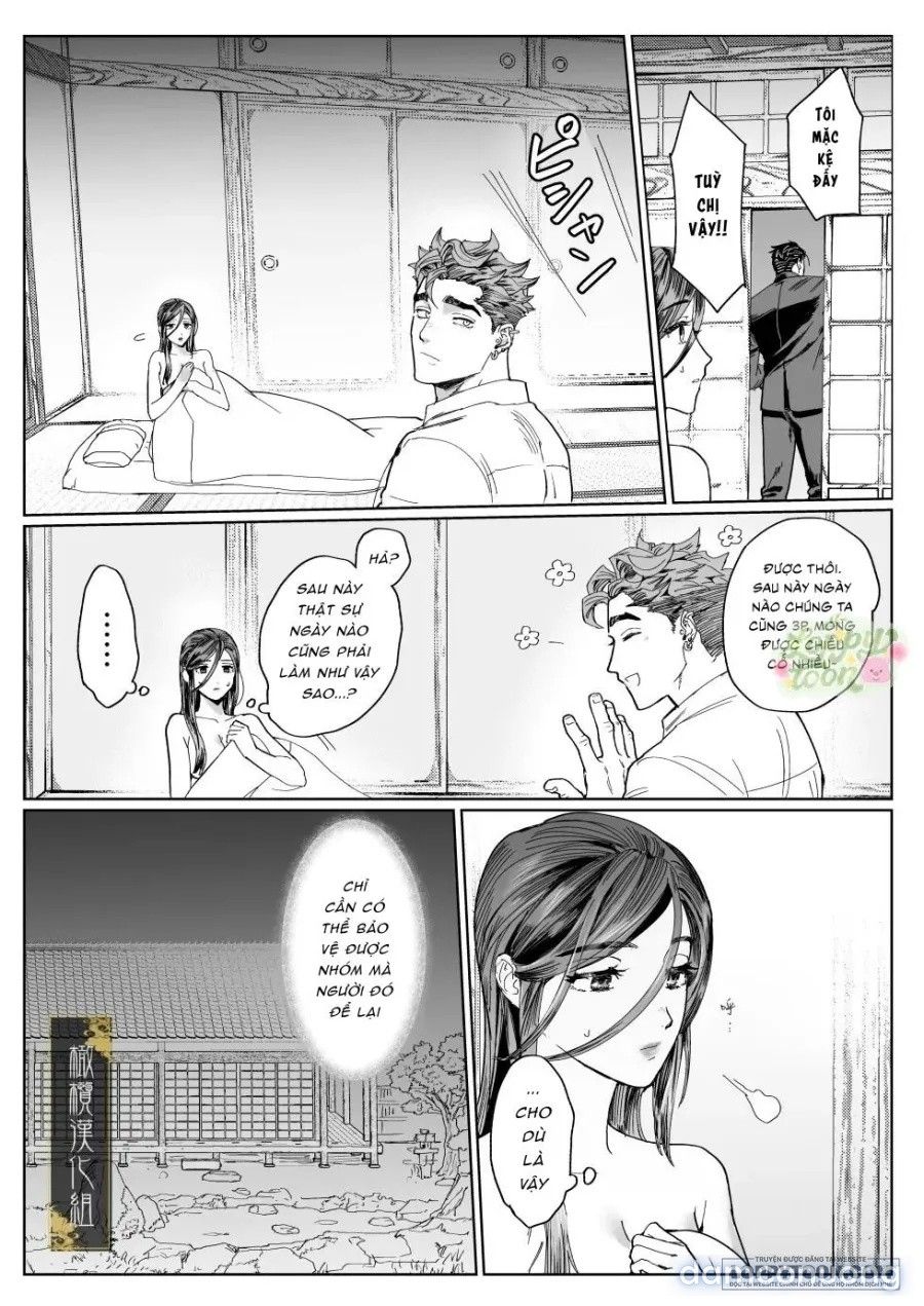 đọc truyện Tuyển Tập Manga Oneshot Của Loppy Chương 2 ảnh 43 tại Thiên Thai Truyện