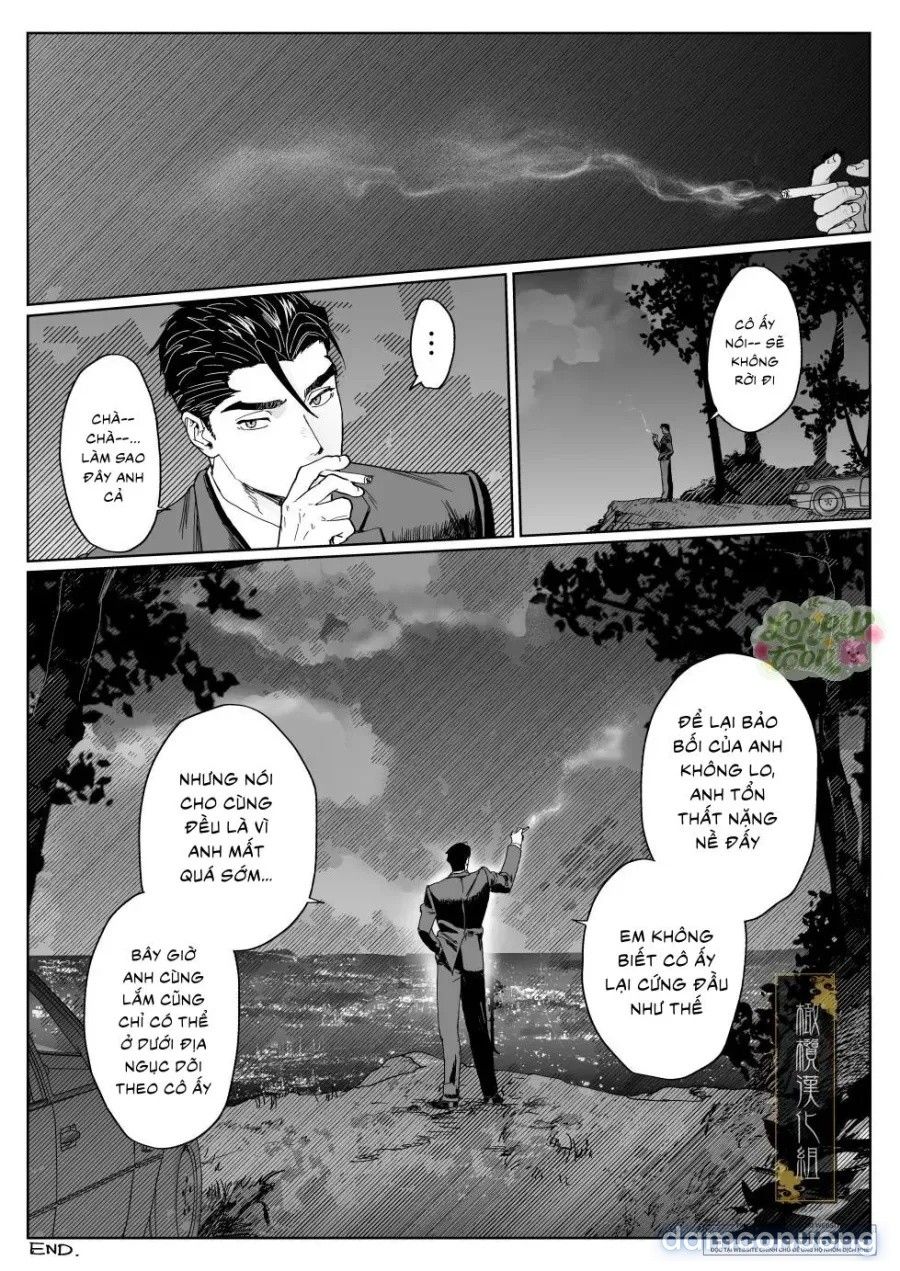 đọc truyện Tuyển Tập Manga Oneshot Của Loppy Chương 2 ảnh 44 tại Thiên Thai Truyện