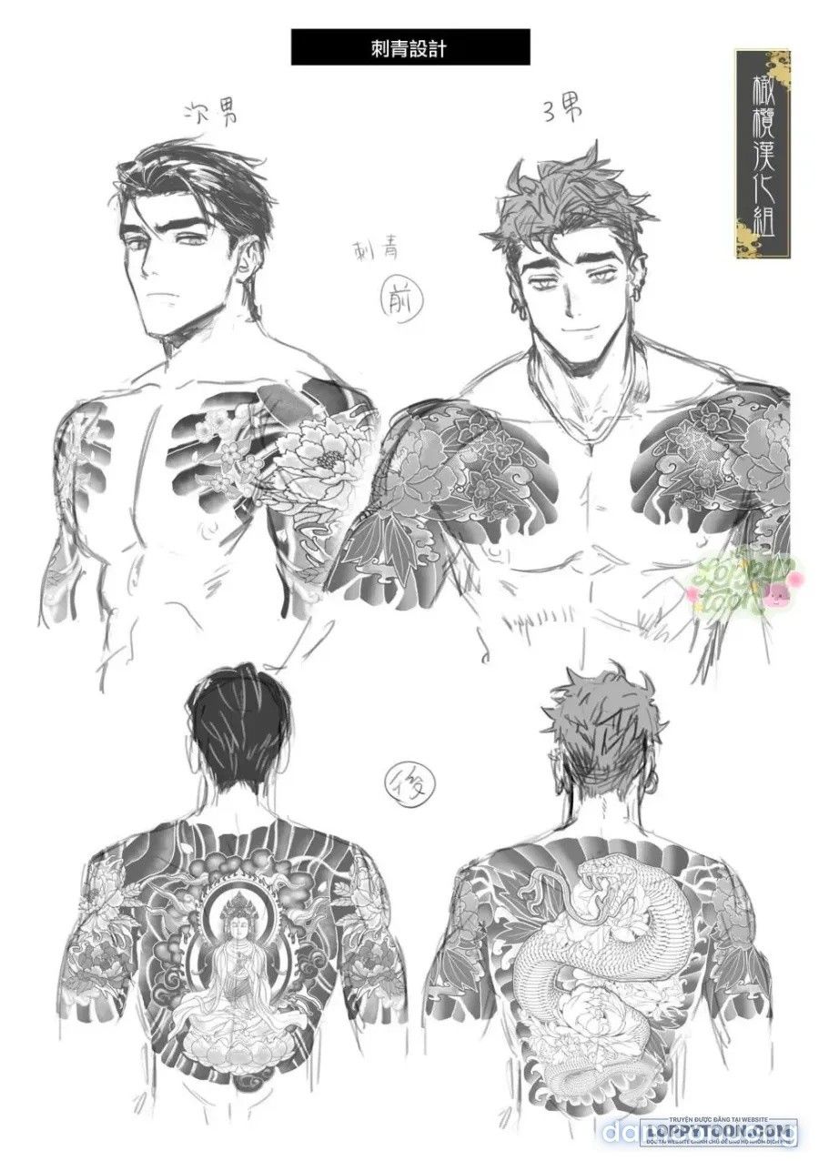 đọc truyện Tuyển Tập Manga Oneshot Của Loppy Chương 2 ảnh 46 tại Thiên Thai Truyện