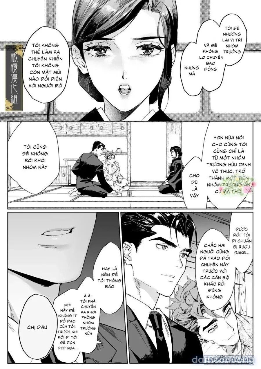 đọc truyện Tuyển Tập Manga Oneshot Của Loppy Chương 2 ảnh 7 tại Thiên Thai Truyện