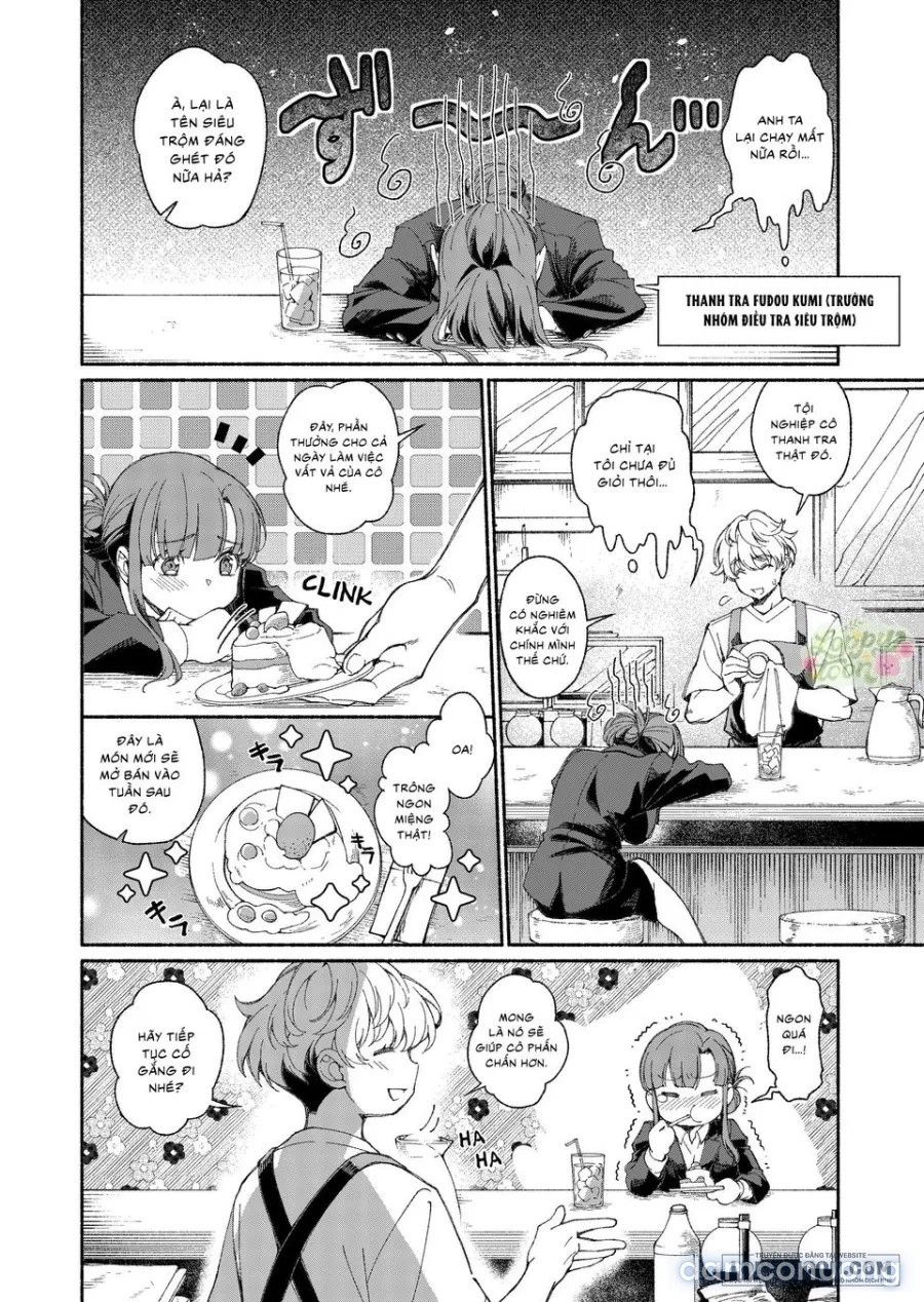 đọc truyện Tuyển Tập Manga Oneshot Của Loppy Chương 3 ảnh 3 tại Thiên Thai Truyện