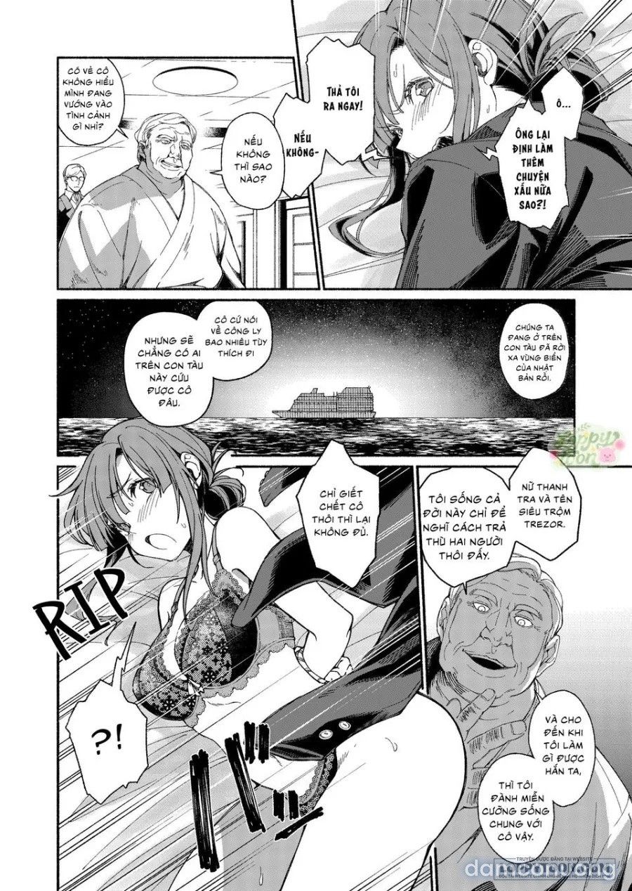 đọc truyện Tuyển Tập Manga Oneshot Của Loppy Chương 3 ảnh 13 tại Thiên Thai Truyện