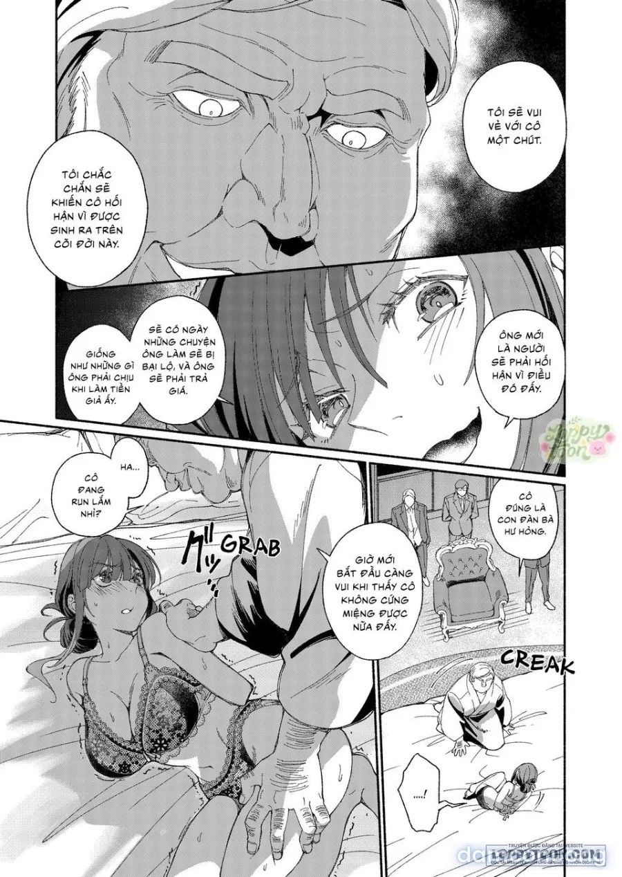 đọc truyện Tuyển Tập Manga Oneshot Của Loppy Chương 3 ảnh 14 tại Thiên Thai Truyện