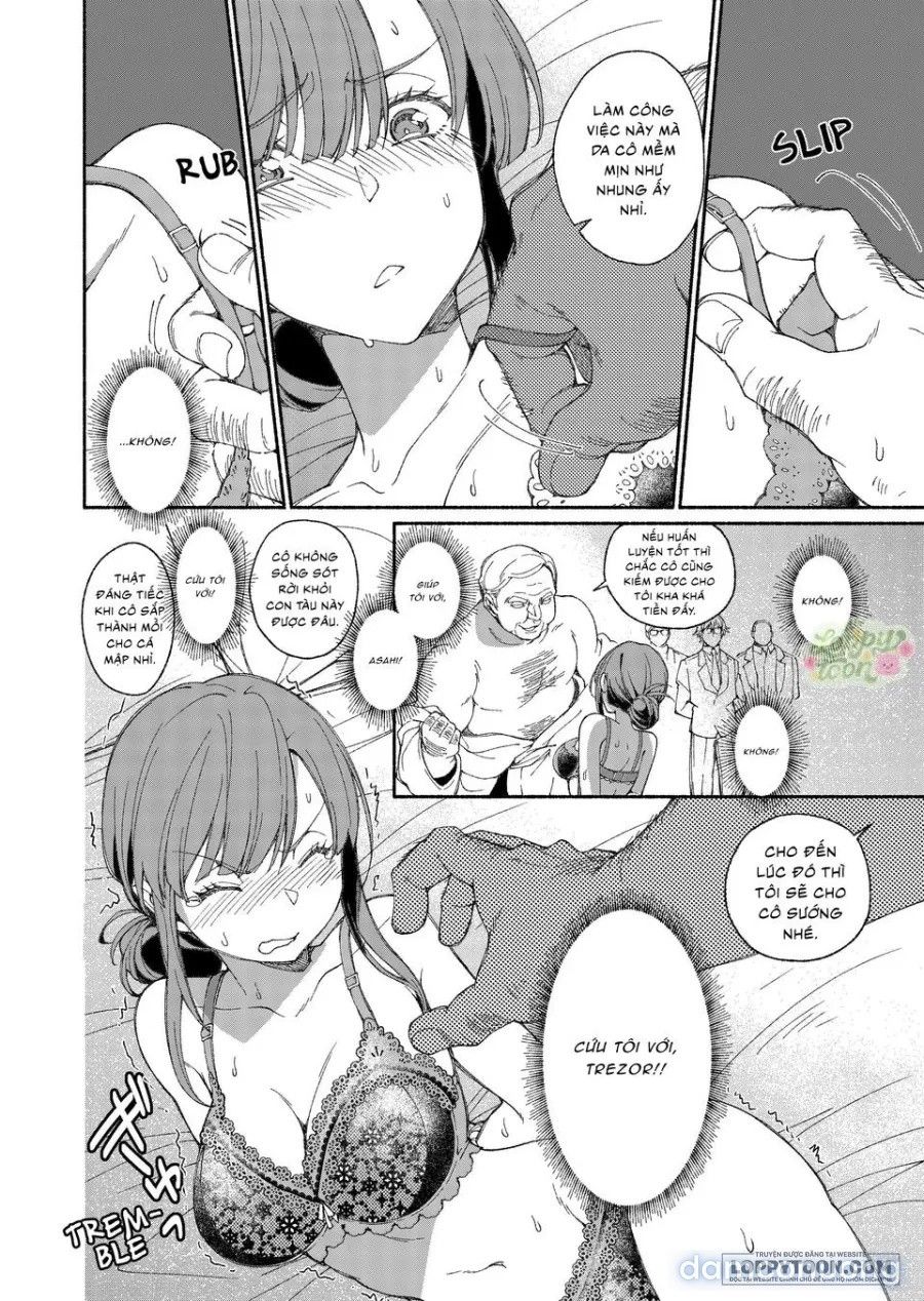 đọc truyện Tuyển Tập Manga Oneshot Của Loppy Chương 3 ảnh 15 tại Thiên Thai Truyện