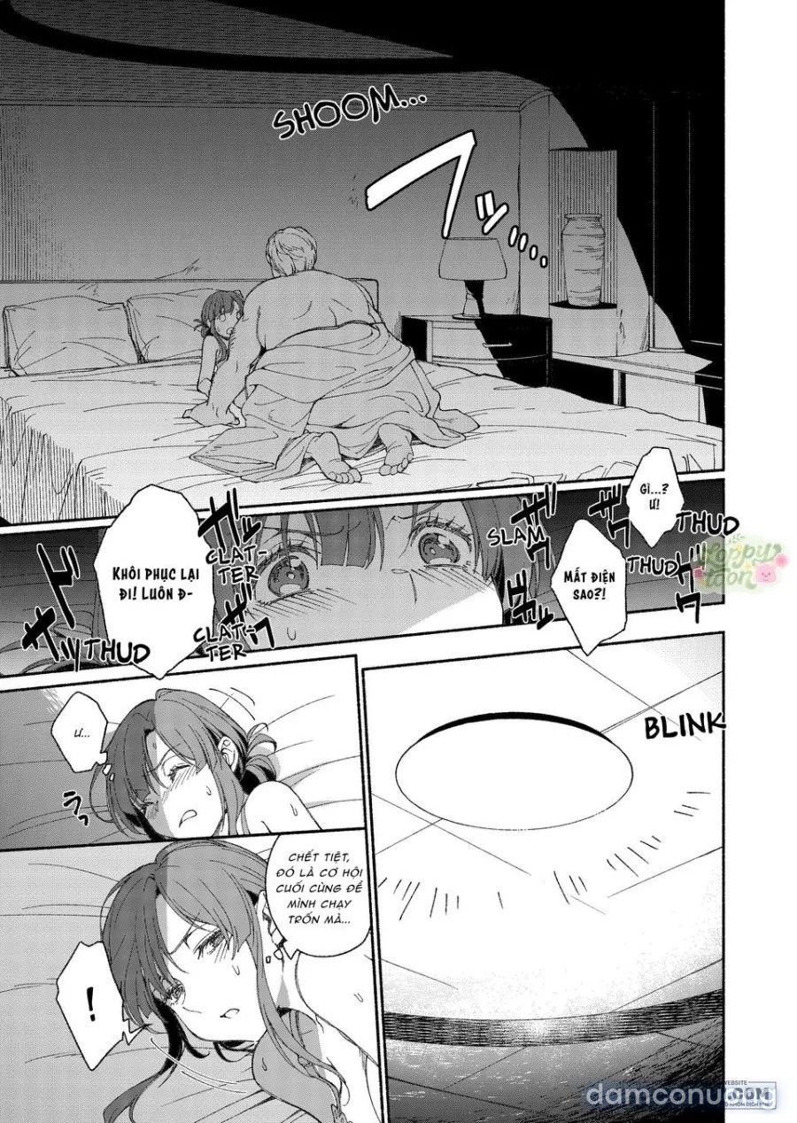 đọc truyện Tuyển Tập Manga Oneshot Của Loppy Chương 3 ảnh 16 tại Thiên Thai Truyện