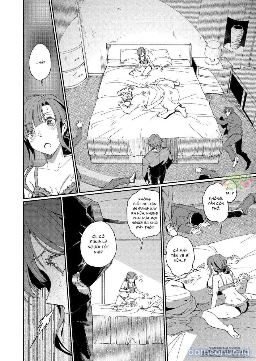 đọc truyện Tuyển Tập Manga Oneshot Của Loppy Chương 3 ảnh 17 tại Thiên Thai Truyện