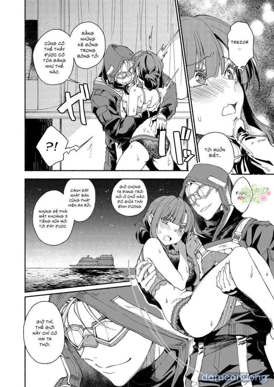 đọc truyện Tuyển Tập Manga Oneshot Của Loppy Chương 3 ảnh 19 tại Thiên Thai Truyện