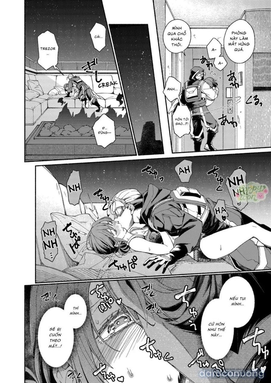 đọc truyện Tuyển Tập Manga Oneshot Của Loppy Chương 3 ảnh 21 tại Thiên Thai Truyện