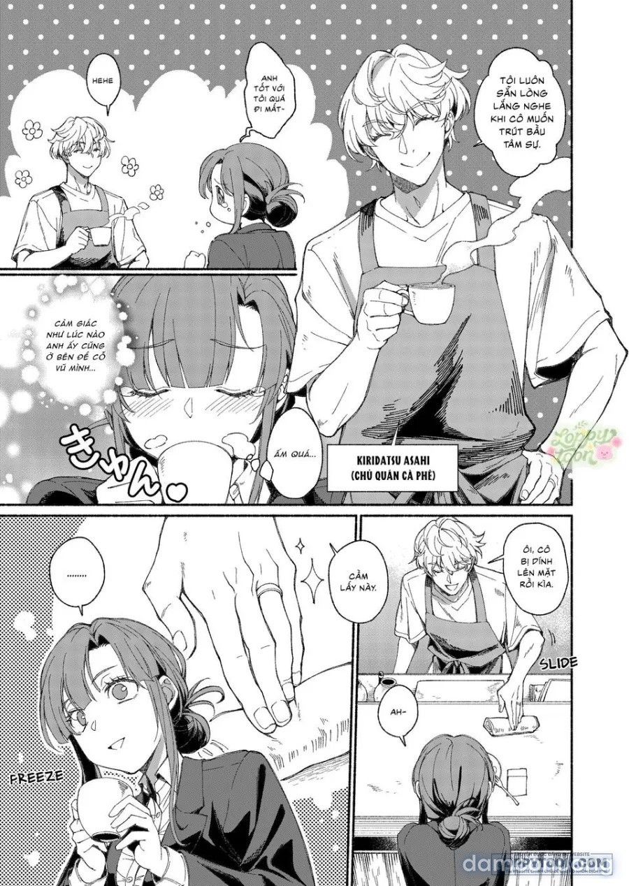đọc truyện Tuyển Tập Manga Oneshot Của Loppy Chương 3 ảnh 4 tại Thiên Thai Truyện
