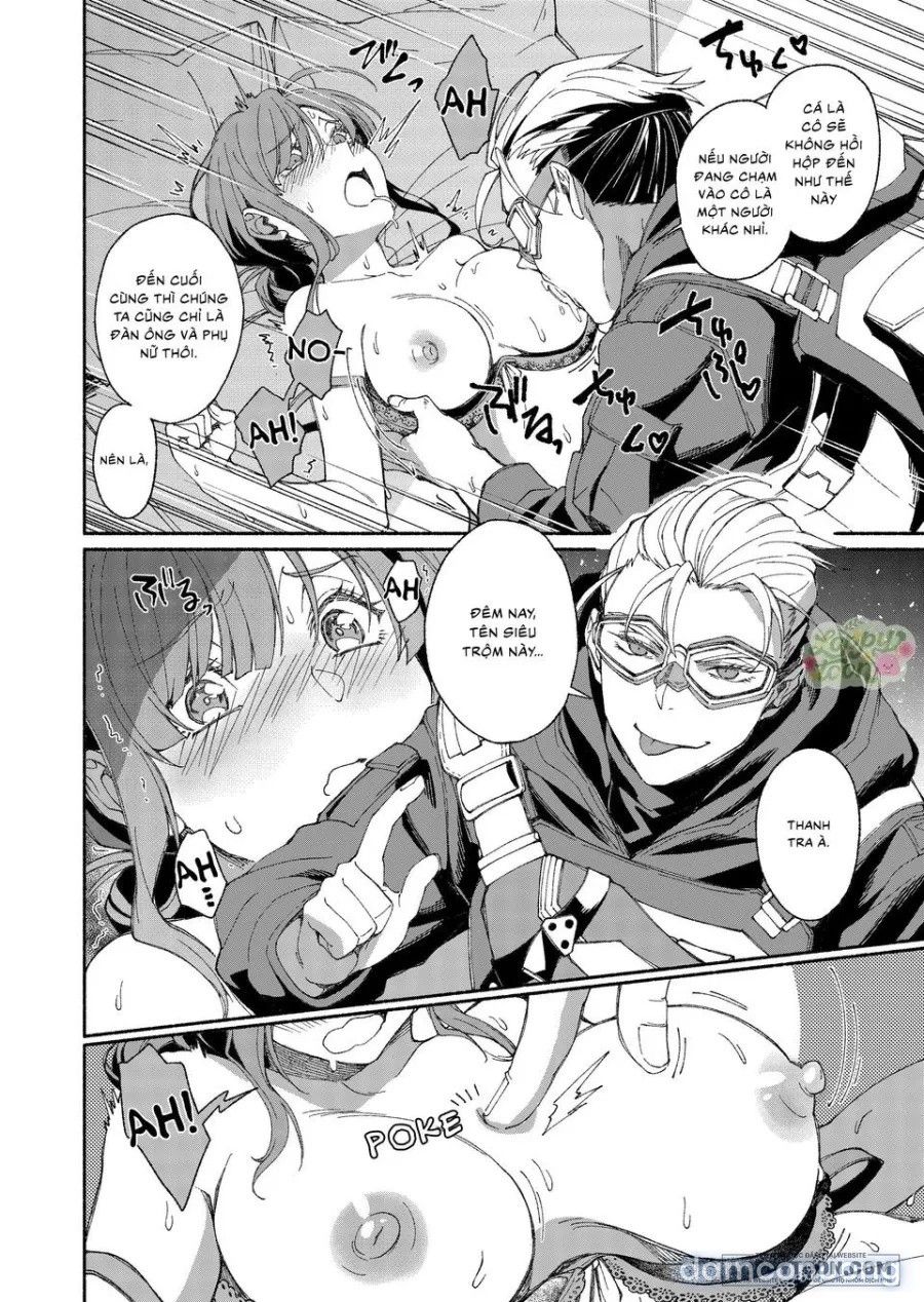 đọc truyện Tuyển Tập Manga Oneshot Của Loppy Chương 3 ảnh 23 tại Thiên Thai Truyện
