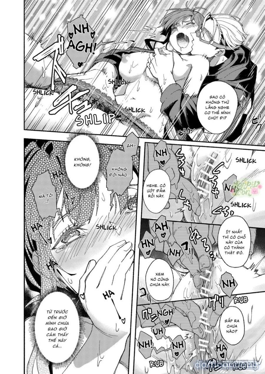 đọc truyện Tuyển Tập Manga Oneshot Của Loppy Chương 3 ảnh 27 tại Thiên Thai Truyện