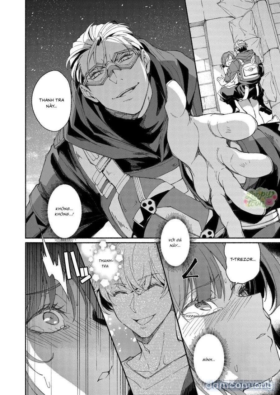 đọc truyện Tuyển Tập Manga Oneshot Của Loppy Chương 3 ảnh 29 tại Thiên Thai Truyện