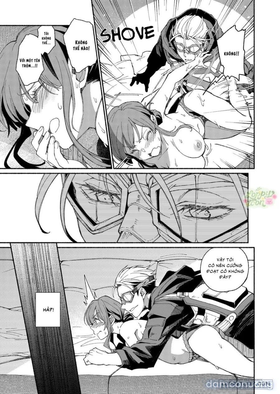 đọc truyện Tuyển Tập Manga Oneshot Của Loppy Chương 3 ảnh 30 tại Thiên Thai Truyện