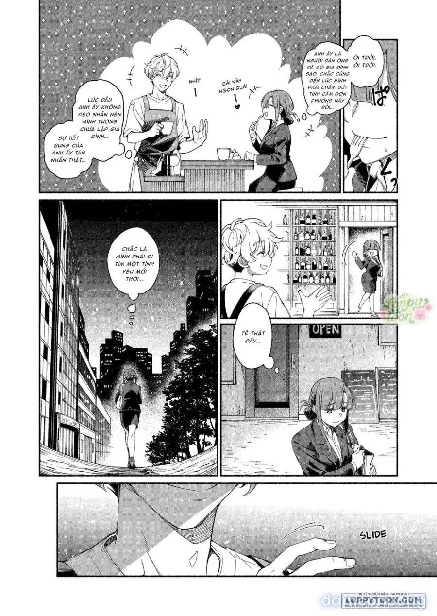 đọc truyện Tuyển Tập Manga Oneshot Của Loppy Chương 3 ảnh 5 tại Thiên Thai Truyện