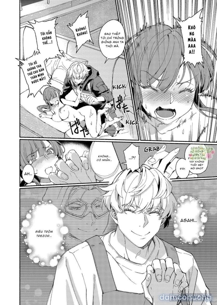 đọc truyện Tuyển Tập Manga Oneshot Của Loppy Chương 3 ảnh 35 tại Thiên Thai Truyện