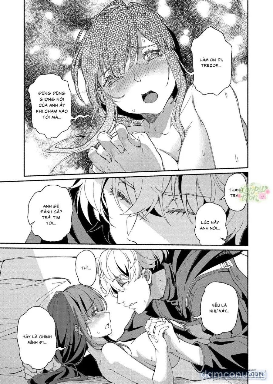 đọc truyện Tuyển Tập Manga Oneshot Của Loppy Chương 3 ảnh 36 tại Thiên Thai Truyện