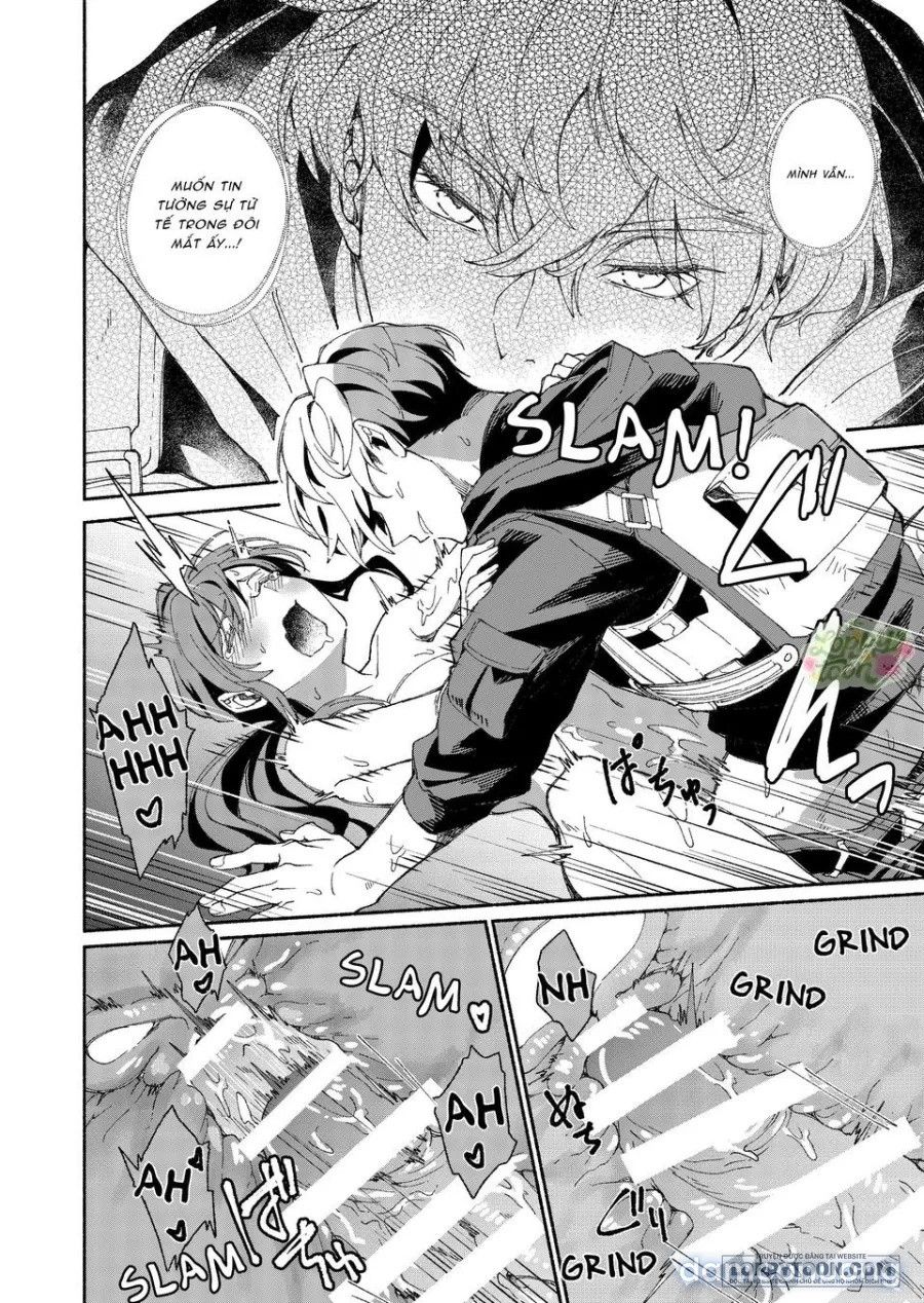 đọc truyện Tuyển Tập Manga Oneshot Của Loppy Chương 3 ảnh 39 tại Thiên Thai Truyện