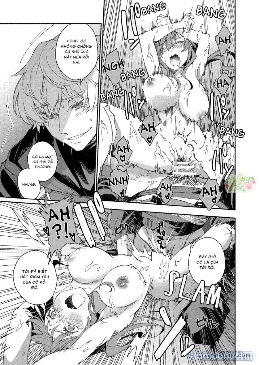 đọc truyện Tuyển Tập Manga Oneshot Của Loppy Chương 3 ảnh 40 tại Thiên Thai Truyện