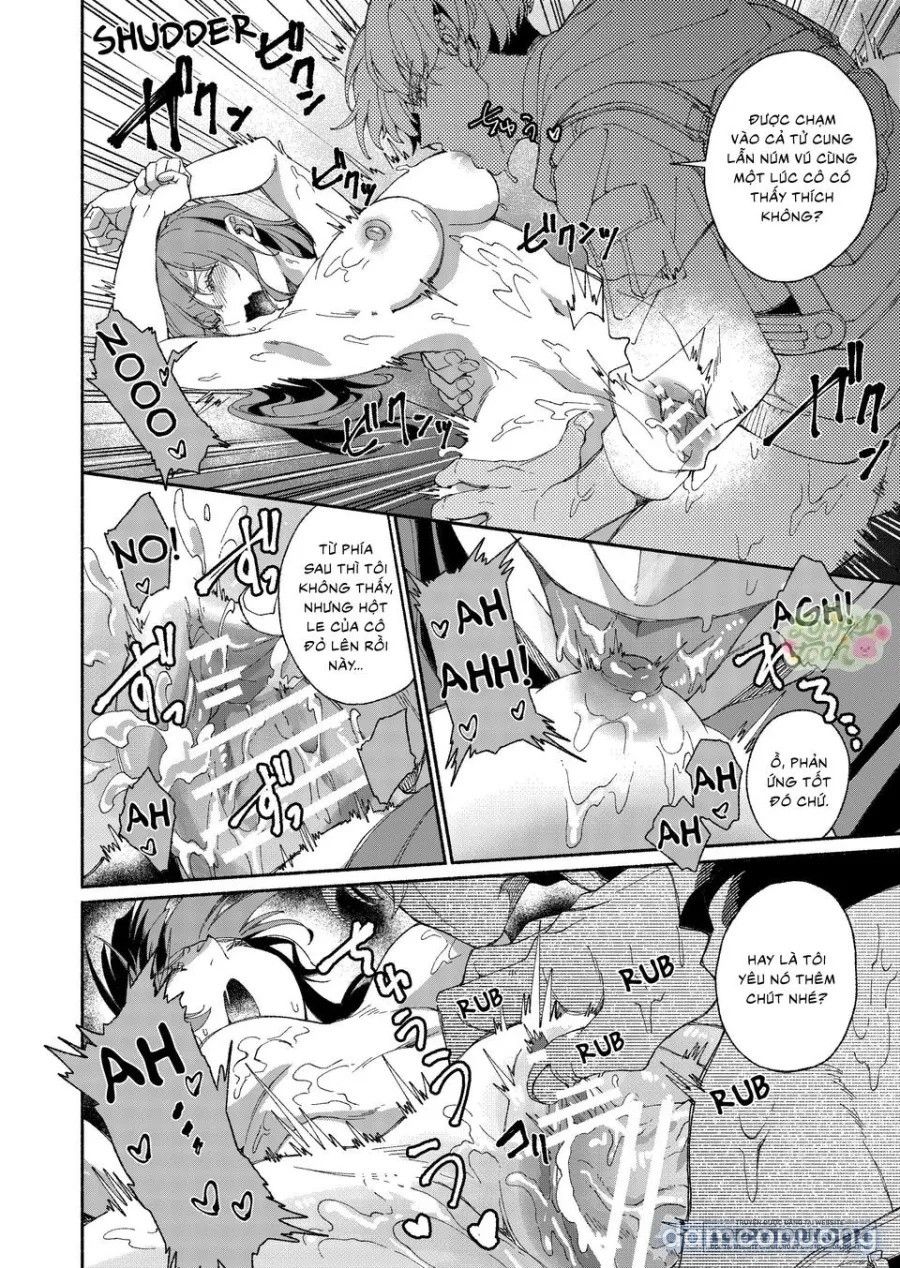 đọc truyện Tuyển Tập Manga Oneshot Của Loppy Chương 3 ảnh 41 tại Thiên Thai Truyện