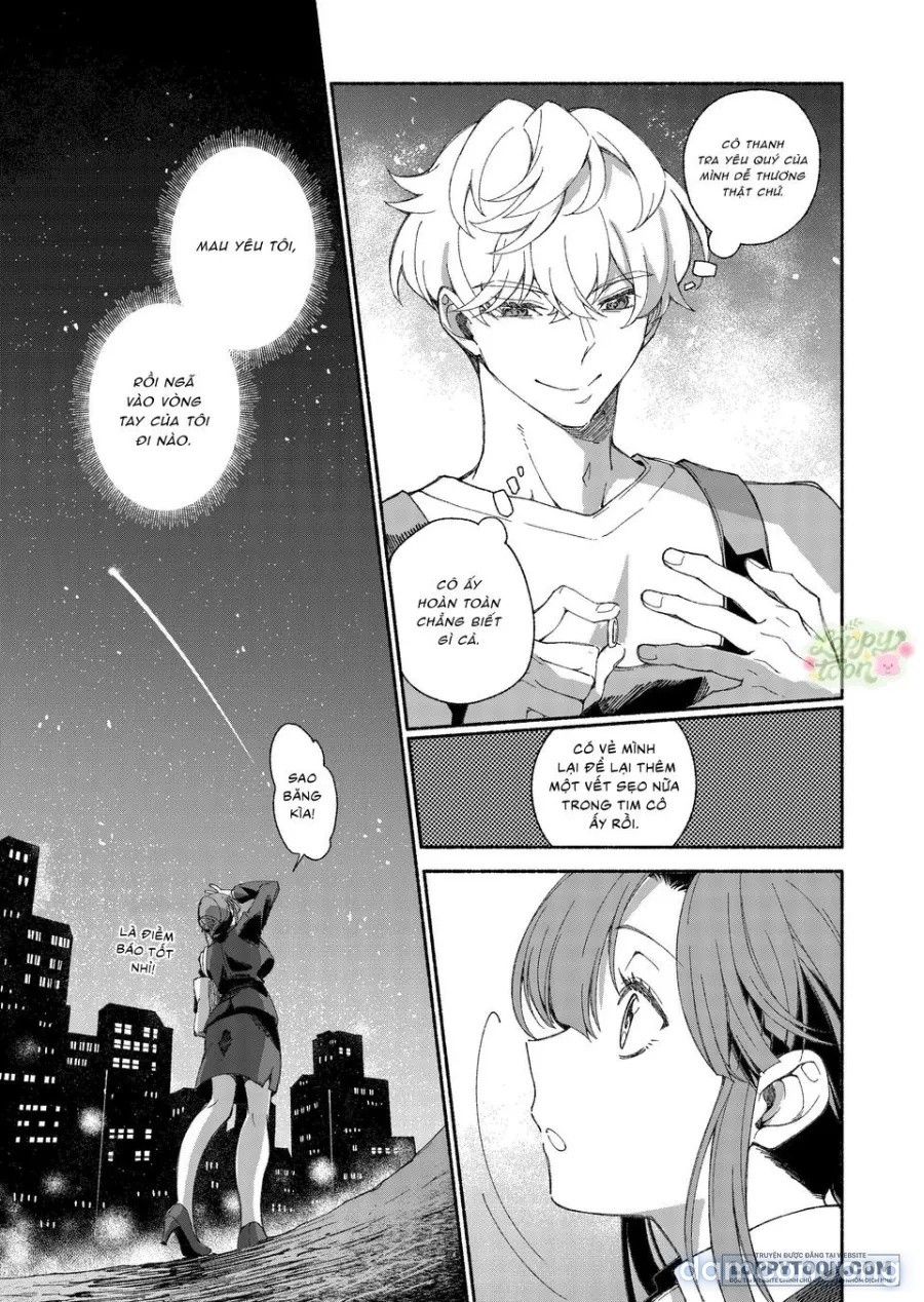 đọc truyện Tuyển Tập Manga Oneshot Của Loppy Chương 3 ảnh 6 tại Thiên Thai Truyện