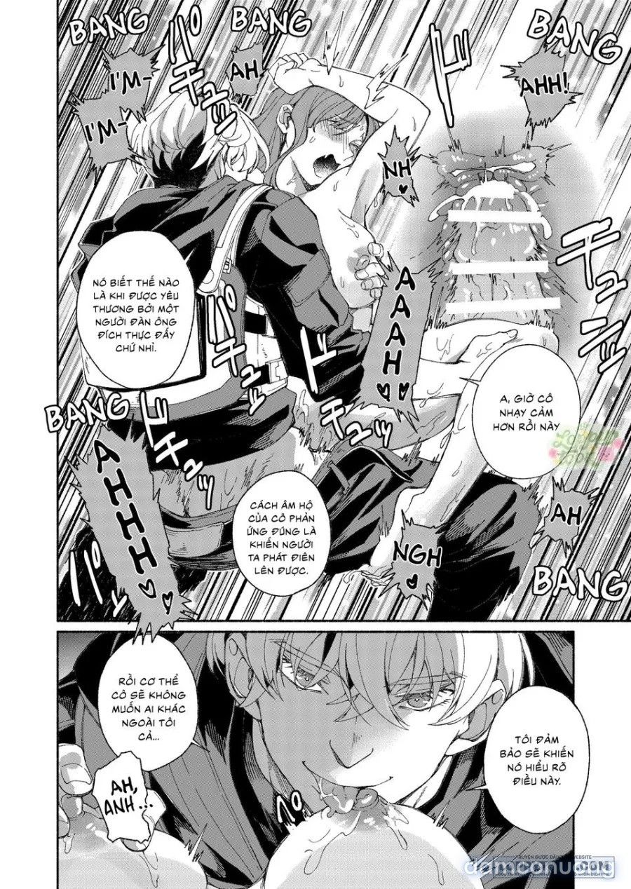 đọc truyện Tuyển Tập Manga Oneshot Của Loppy Chương 3 ảnh 43 tại Thiên Thai Truyện