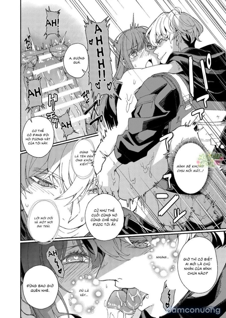 đọc truyện Tuyển Tập Manga Oneshot Của Loppy Chương 3 ảnh 45 tại Thiên Thai Truyện