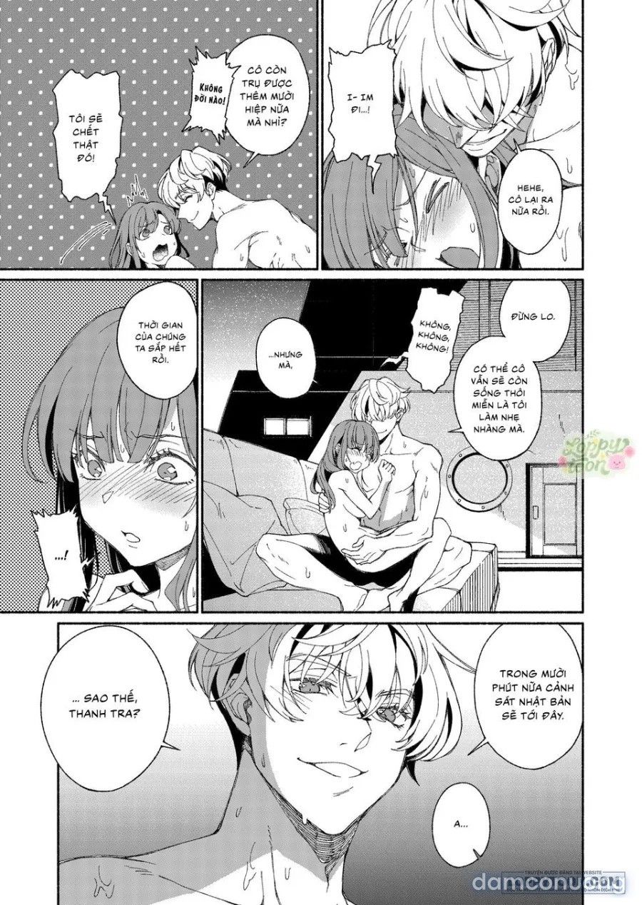 đọc truyện Tuyển Tập Manga Oneshot Của Loppy Chương 3 ảnh 48 tại Thiên Thai Truyện