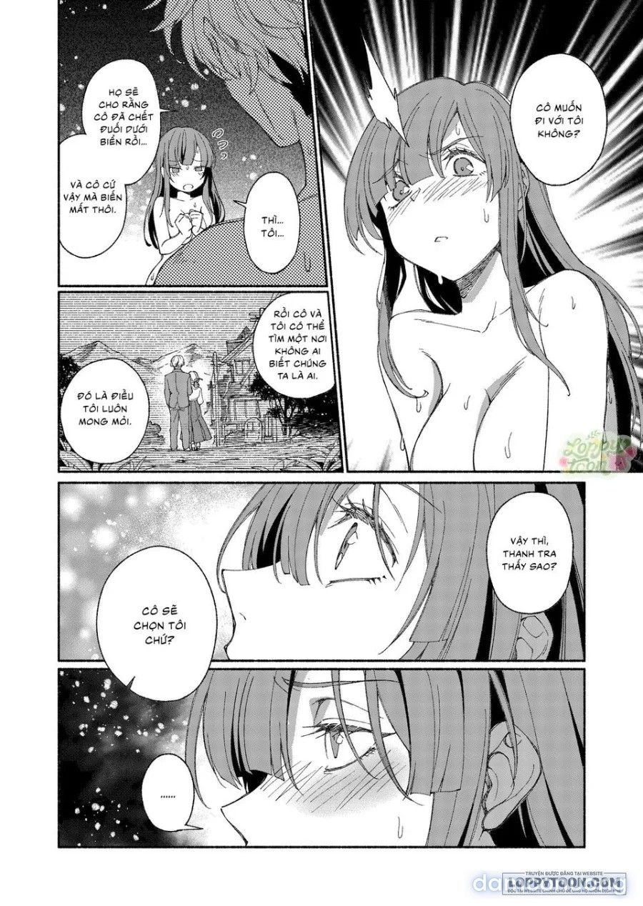 đọc truyện Tuyển Tập Manga Oneshot Của Loppy Chương 3 ảnh 49 tại Thiên Thai Truyện