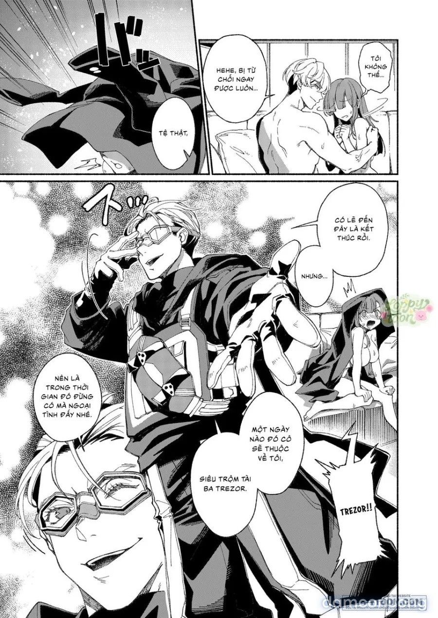 đọc truyện Tuyển Tập Manga Oneshot Của Loppy Chương 3 ảnh 50 tại Thiên Thai Truyện