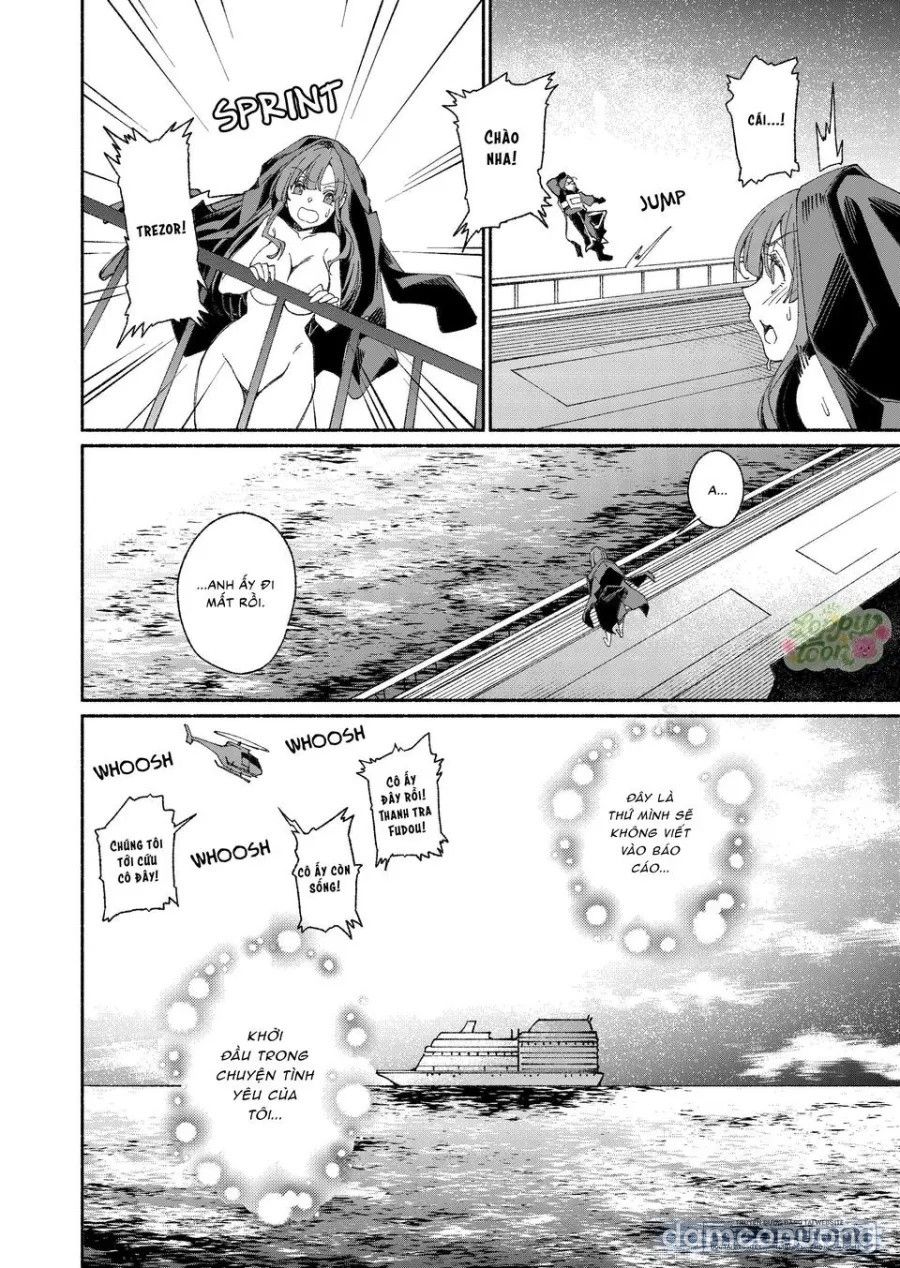 đọc truyện Tuyển Tập Manga Oneshot Của Loppy Chương 3 ảnh 51 tại Thiên Thai Truyện