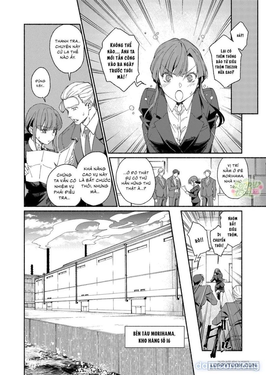 đọc truyện Tuyển Tập Manga Oneshot Của Loppy Chương 3 ảnh 7 tại Thiên Thai Truyện