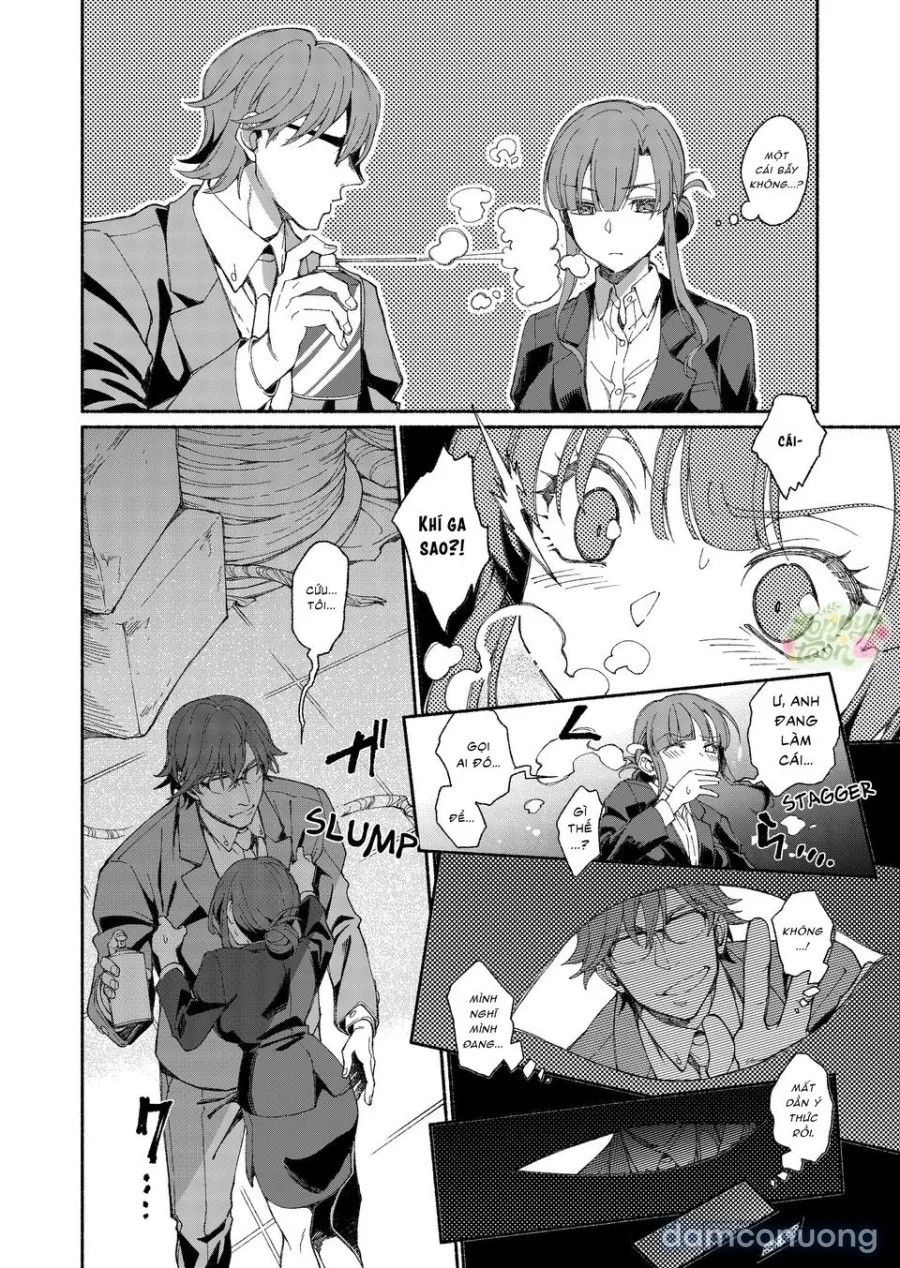 đọc truyện Tuyển Tập Manga Oneshot Của Loppy Chương 3 ảnh 9 tại Thiên Thai Truyện