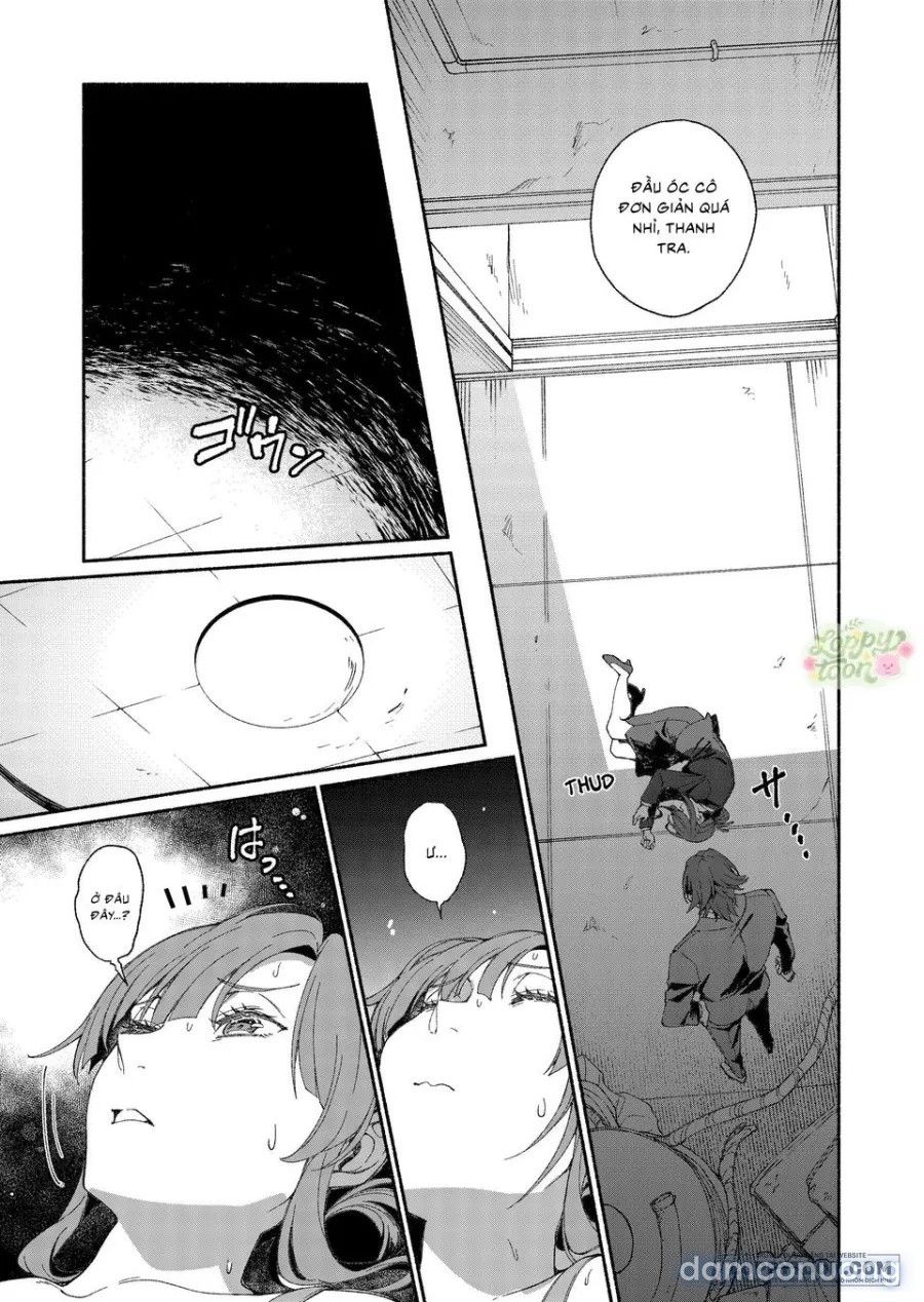 đọc truyện Tuyển Tập Manga Oneshot Của Loppy Chương 3 ảnh 10 tại Thiên Thai Truyện